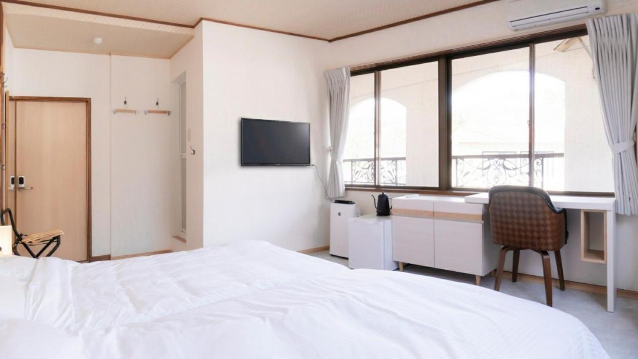 Voyan Resort Fujiyamanakako Gekkoso المظهر الخارجي الصورة